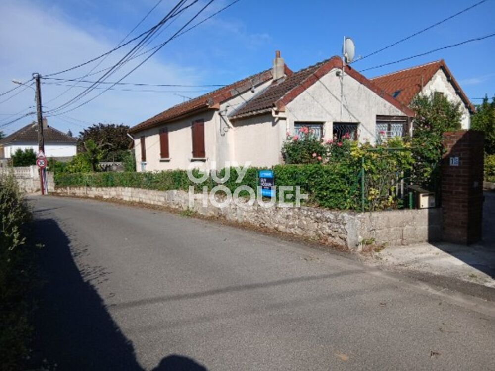 Maison 4 pièces 83 m² · à Sainte-Colombe · 83 m² · 151 000 €