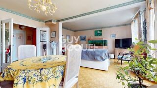  Appartement à vendre 4 pièces 80 m²