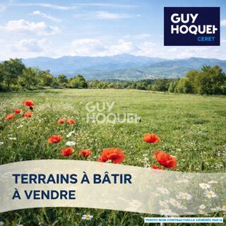  Terrain à vendre 1723 m²