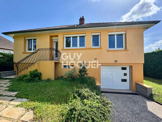  Maison à vendre 8 pièces 147 m²