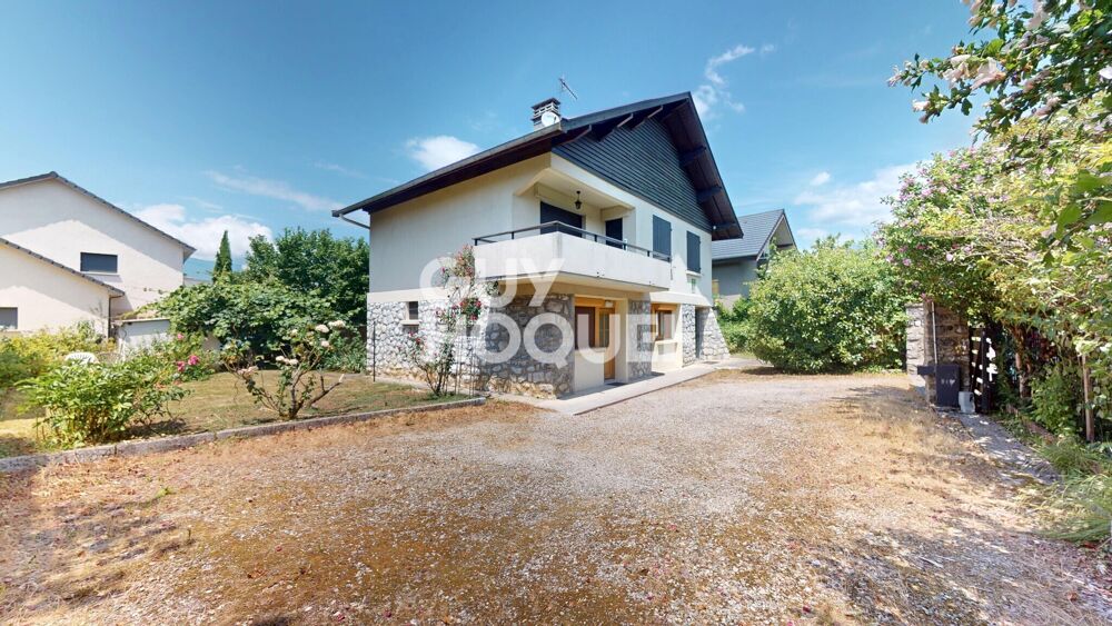 Maison 9 pièces 160 m² · à Jacob-Bellecombette · 160 m² · 525 000 €