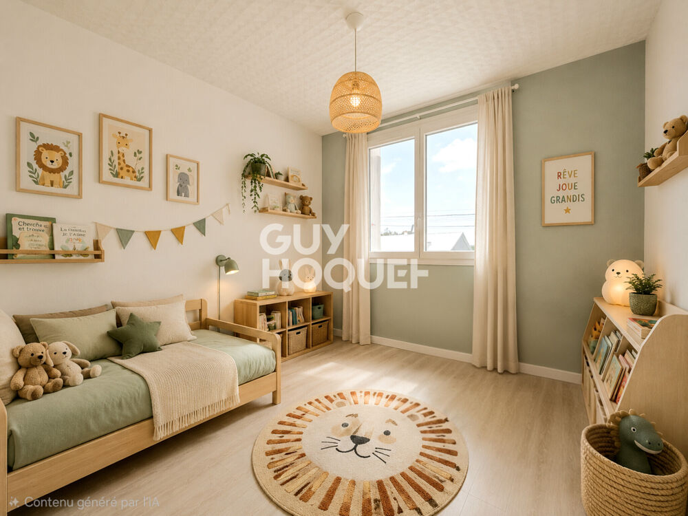 Vente Appartement appartement Nantes