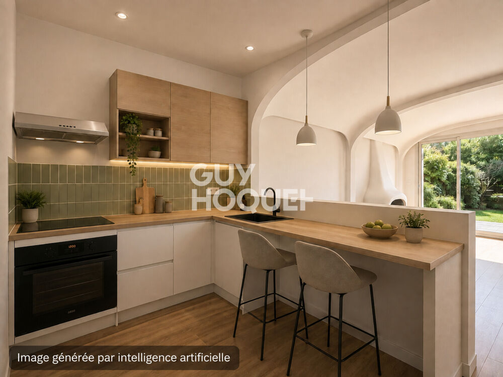 Vente Maison maison Nantes