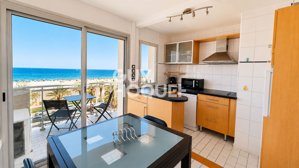 Location Appartement appartement Canet-en-roussillon