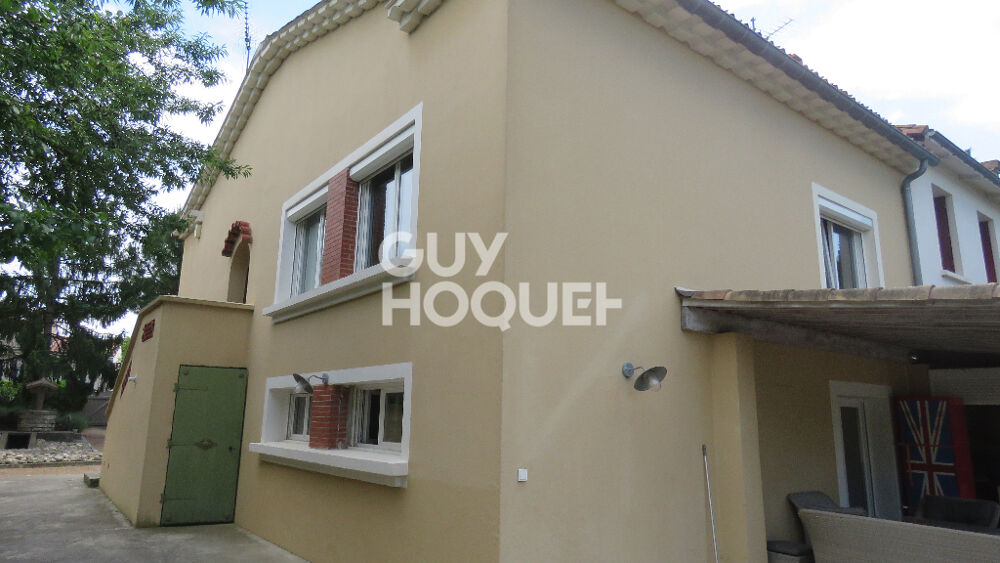 Vente Maison maison Carcassonne