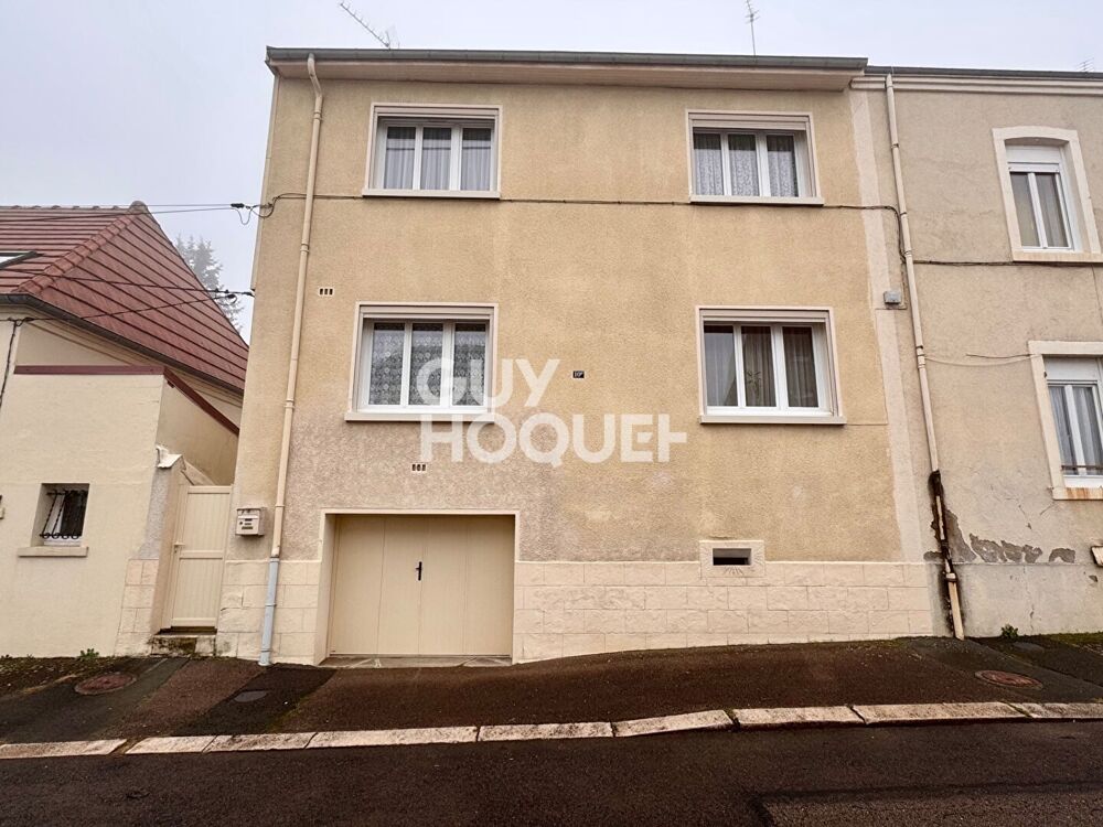 Vente Maison maison Le creusot