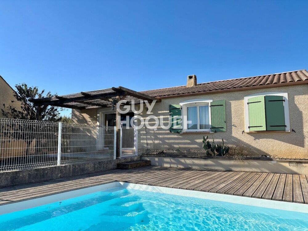 Vente Maison maison Carcassonne