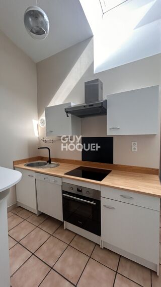  Appartement à louer 2 pièces 42 m²