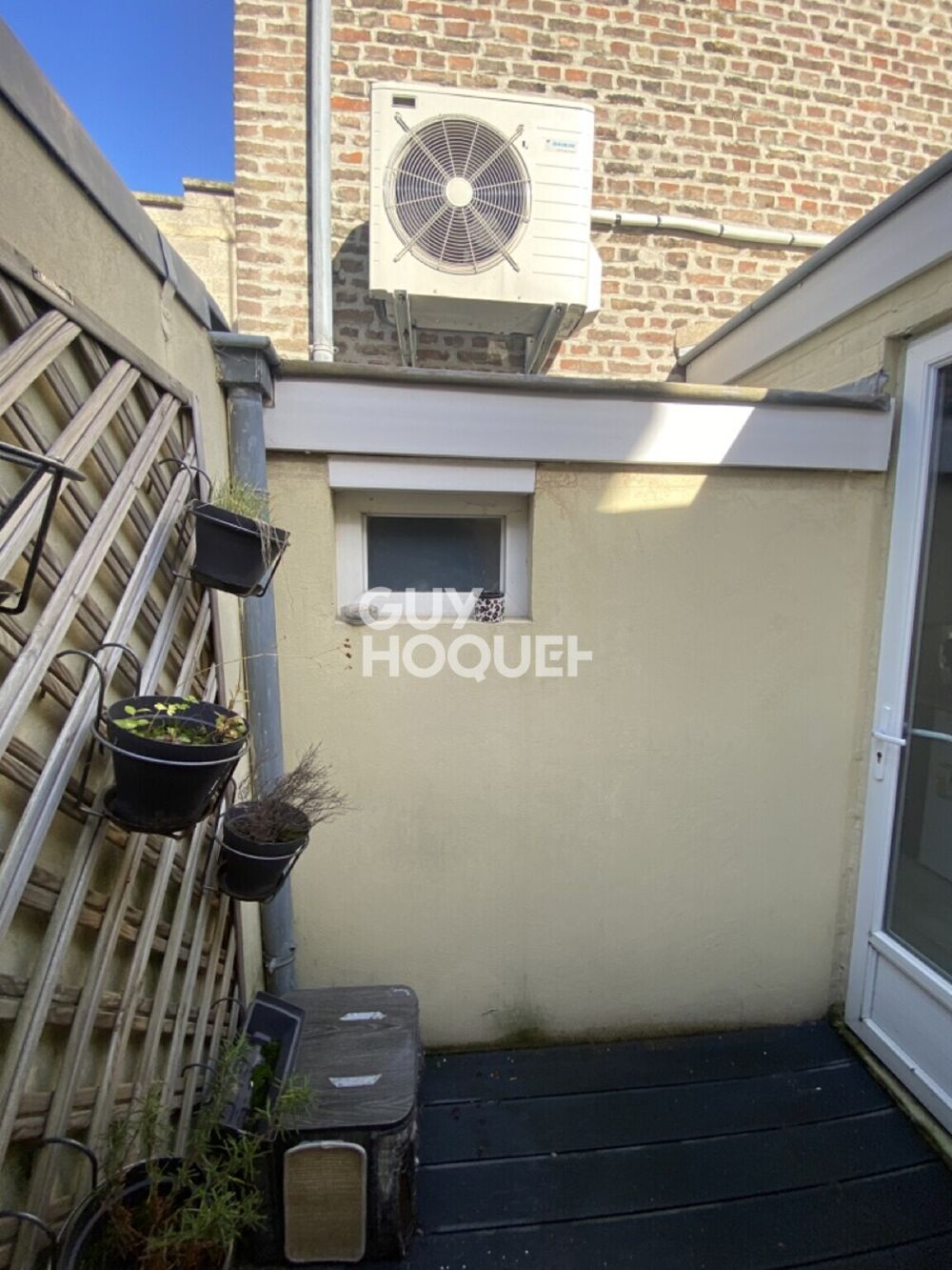 Vente Maison maison Amiens