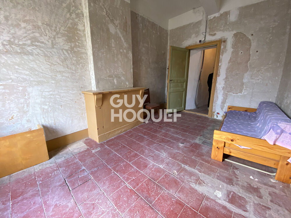 Vente Maison maison Trausse