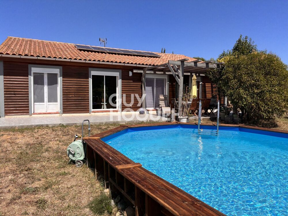 Vente Maison maison Villefloure