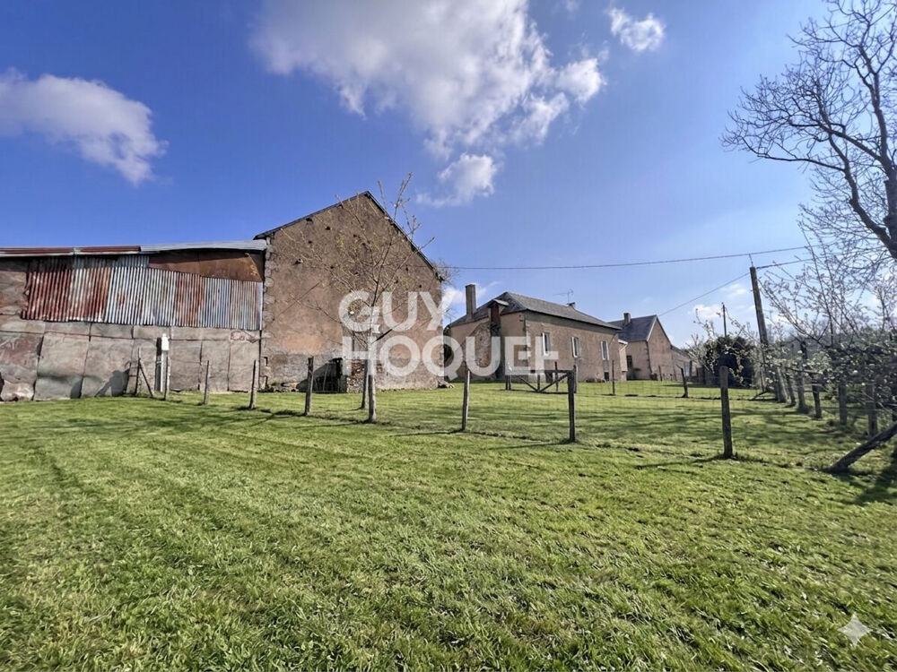 Vente Maison maison Issy l eveque