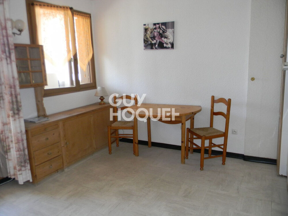 Vente Appartement appartement Canet-en-roussillon