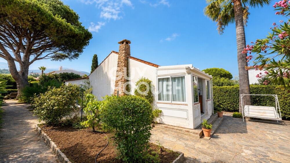 Vente Maison maison Cavalaire-sur-mer
