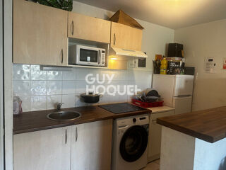  Appartement à vendre 3 pièces 55 m²