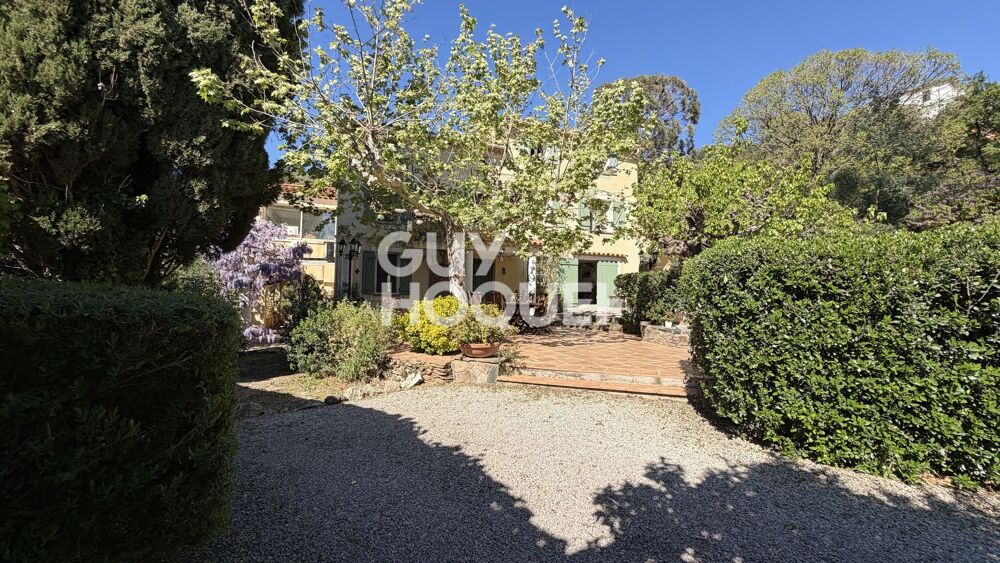 à vendre  Maison Cavalaire-sur-Mer (83240)