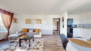  Appartement � vendre 3 pi�ces 61 m�