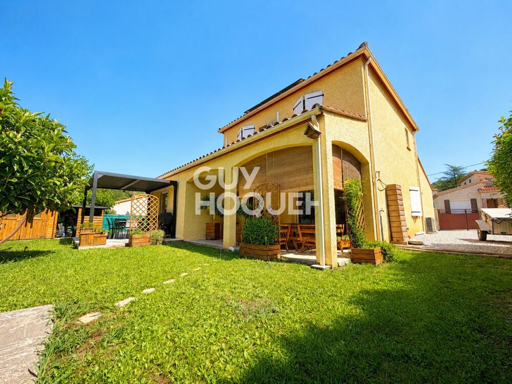 Maison 5 pièces 133 m² · à Reynès · 133 m² · 367 500 €