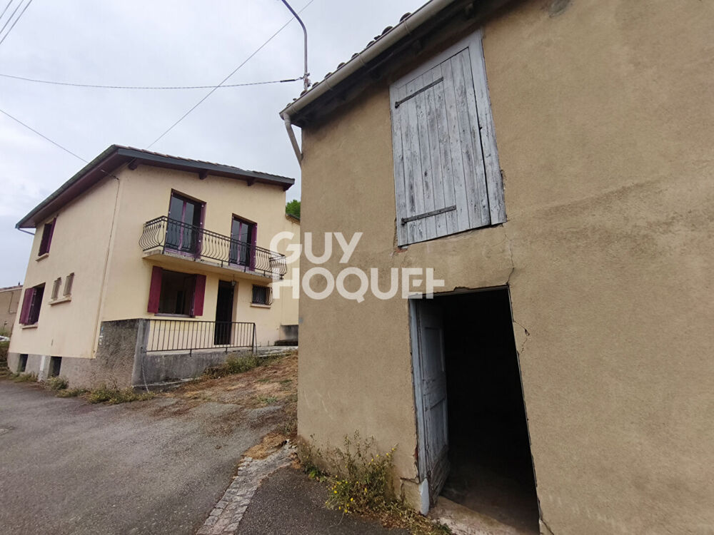 Vente Maison maison St jean de verges