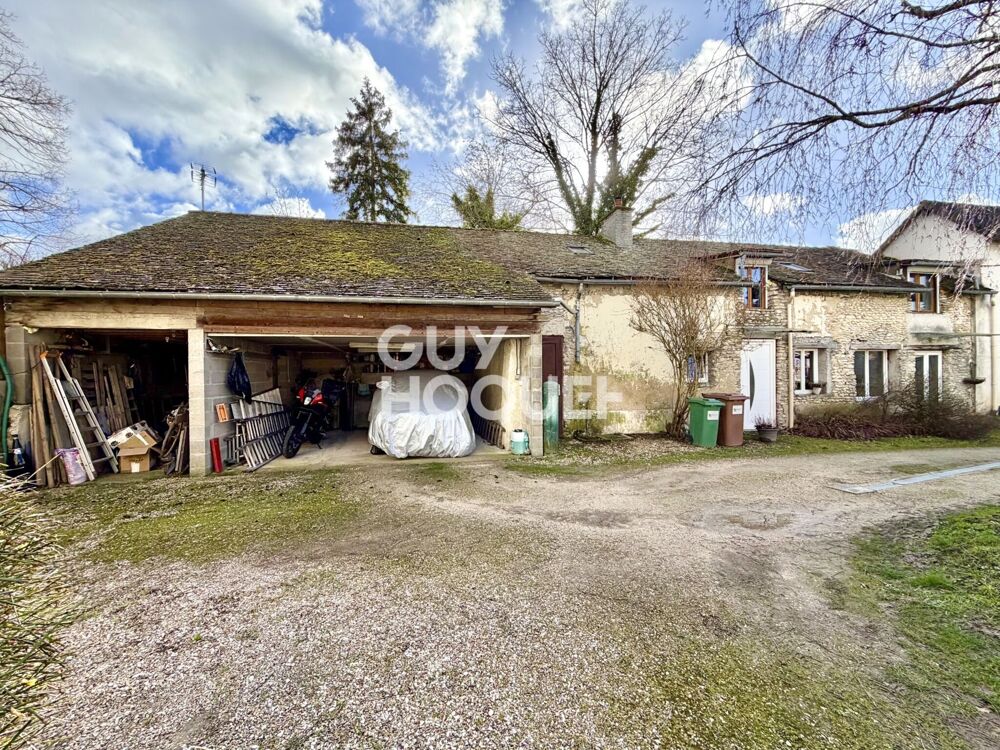 Vente Maison maison Houdan