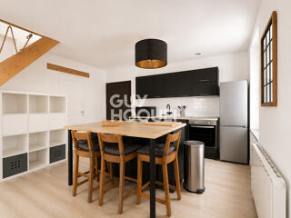  Appartement à vendre 2 pièces 45 m²