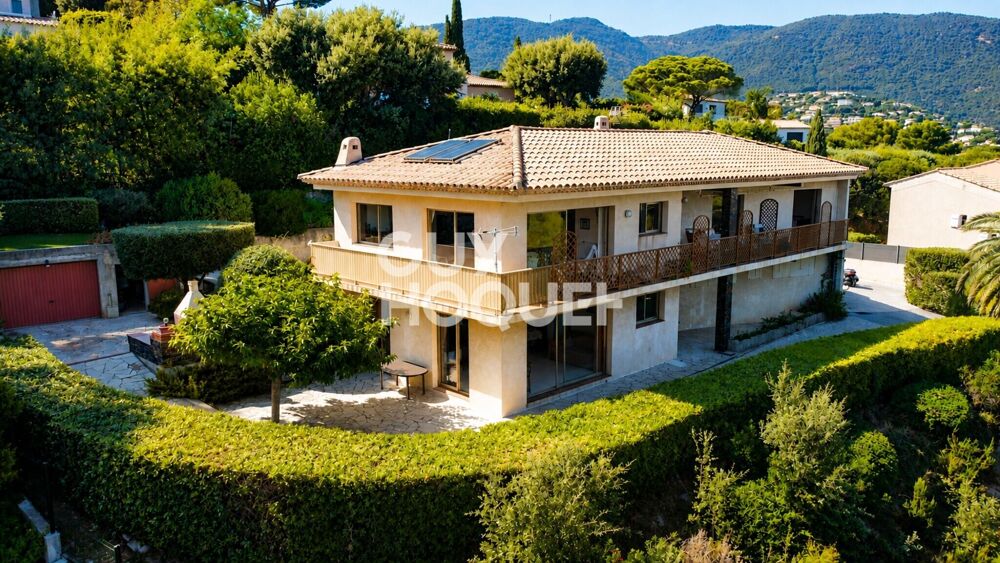 Vente Maison maison Cavalaire-sur-mer