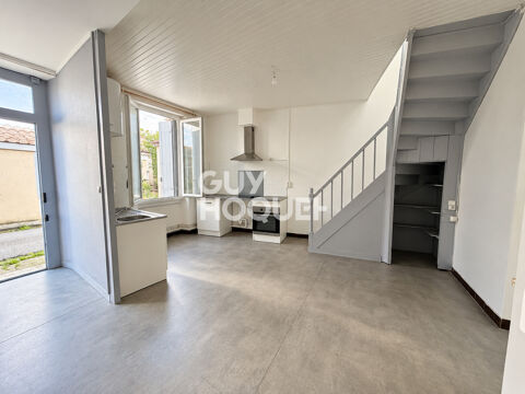   maison Maison - 3 pièce(s) - 57 m²