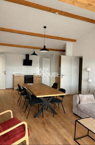  Appartement à louer 3 pièces 63 m²