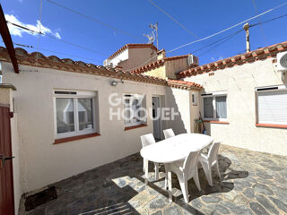 Vente Maison maison Canet-en-roussillon