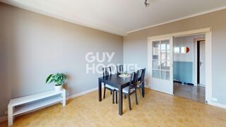  Appartement à louer 3 pièces 61 m²
