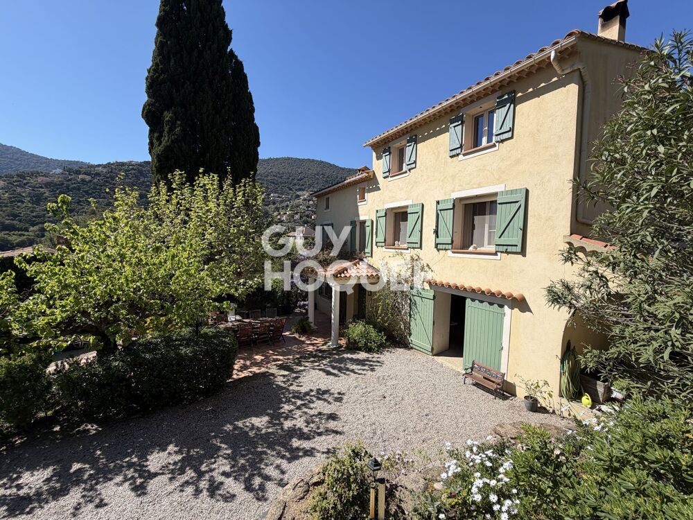 Vente Maison maison Cavalaire-sur-mer