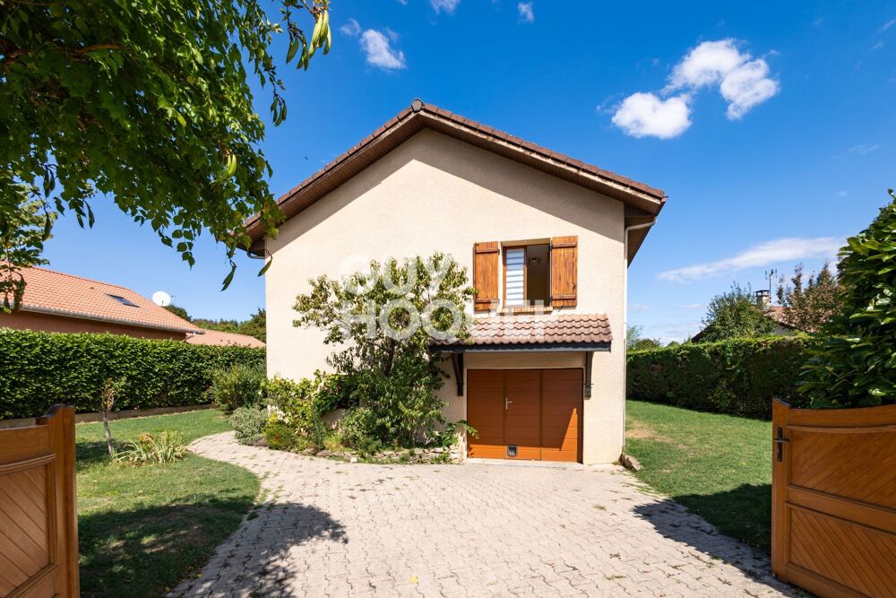 Vente Maison maison Crémieu