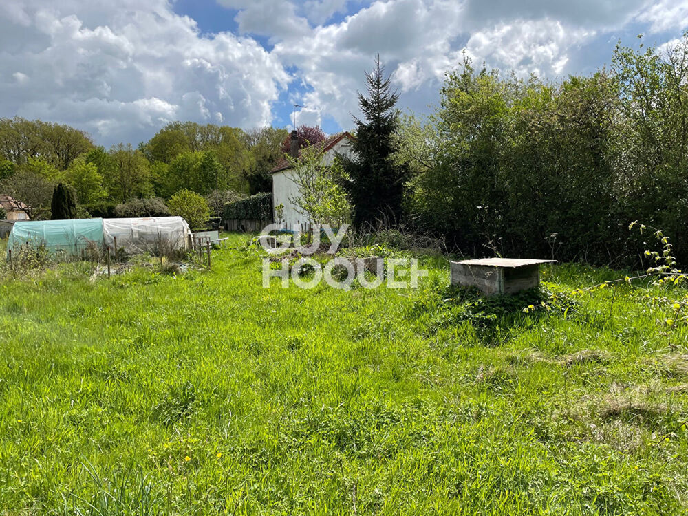 Vente Terrain terrain Montchanin