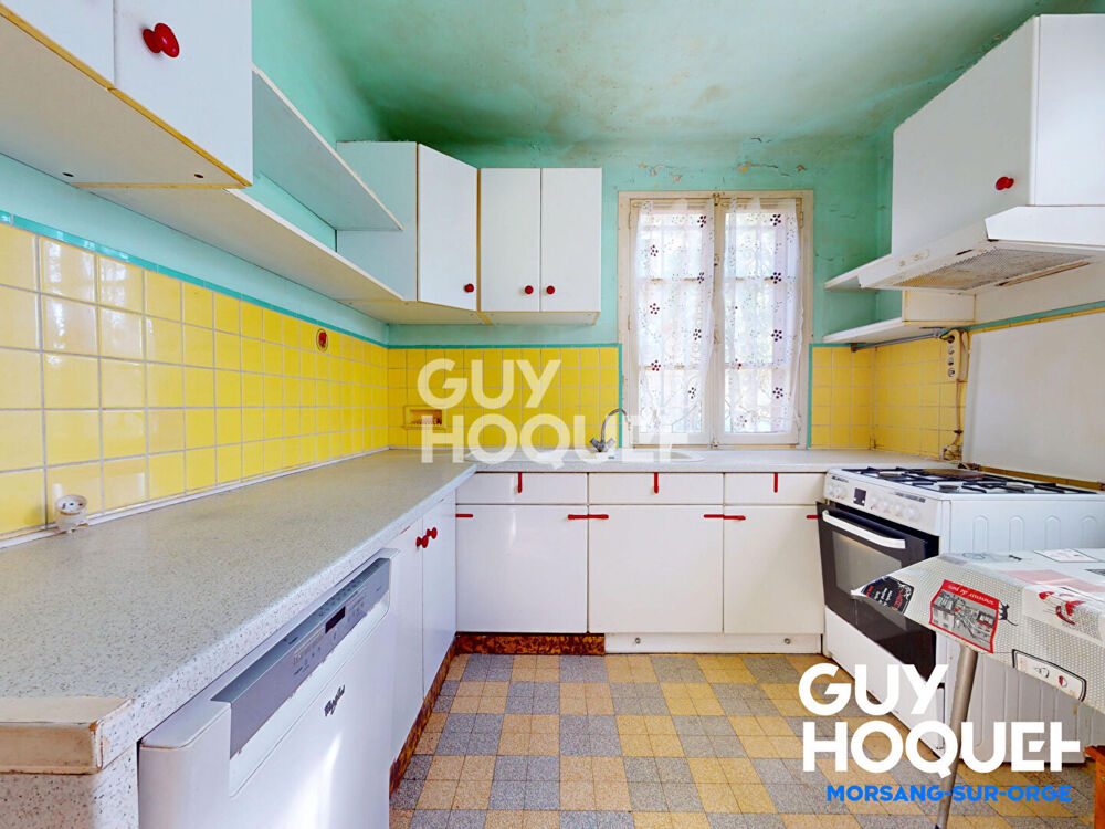 Vente Maison maison Morsang sur orge
