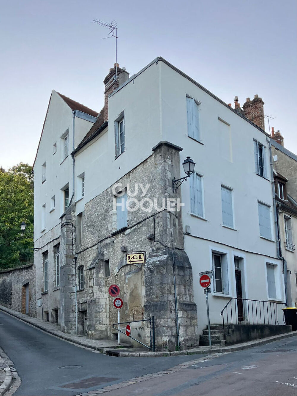 maison