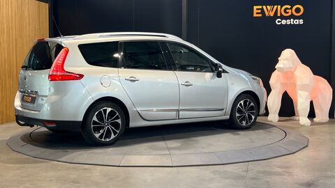 Grand scenic IV 1.2 TCE 130ch ENERGY BOSE 7 PLACES - REGULATEUR DE VITESSE  2016 occasion 33610 Cestas