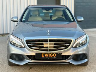 Classe C 2.0 200 184CH EXECUTIVE 7G-TRONIC BVA 2014 occasion 25300 Pontarlier