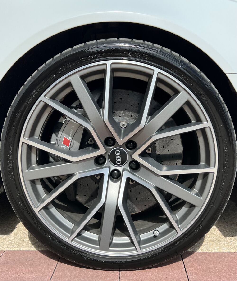 RS6 AVANT 4.0 TFSI 605ch PERFORMANCE QUATTRO TIPTRONIC 8 - SUIVI 2016 occasion 57600 Forbach