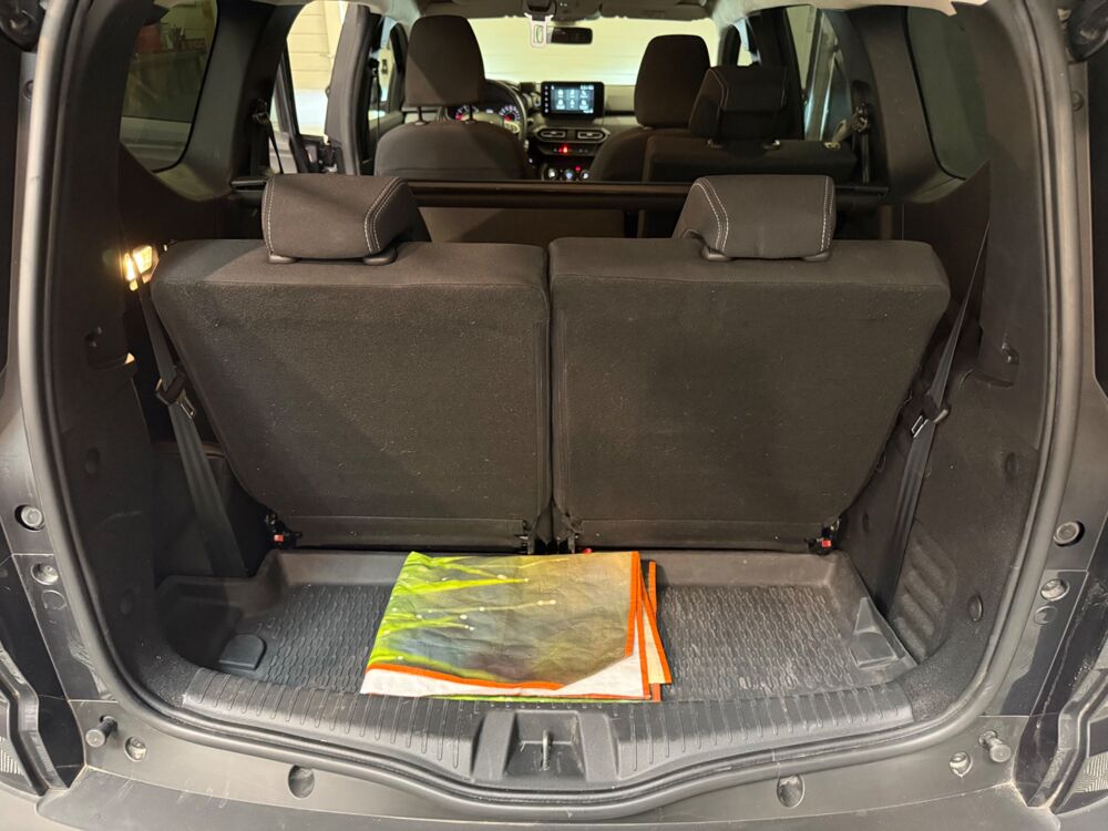 Jogger 1.0 ECO-G GPL 100ch EXTREME PLUS/ 7 PLACES/ APPLE CARPLAY/ C 2023 occasion 78125 Gazeran