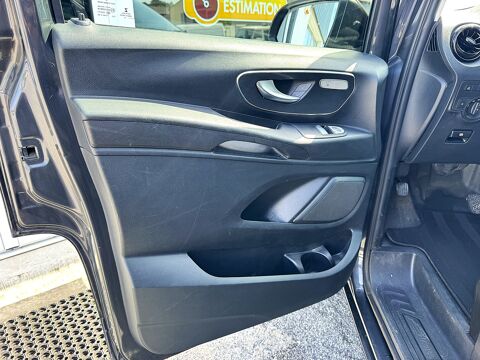 Vito TOURER SELECT 2.0 116 CDI 165ch LONG 9G-TRONIC BVA 2021 occasion 64122 Urrugne