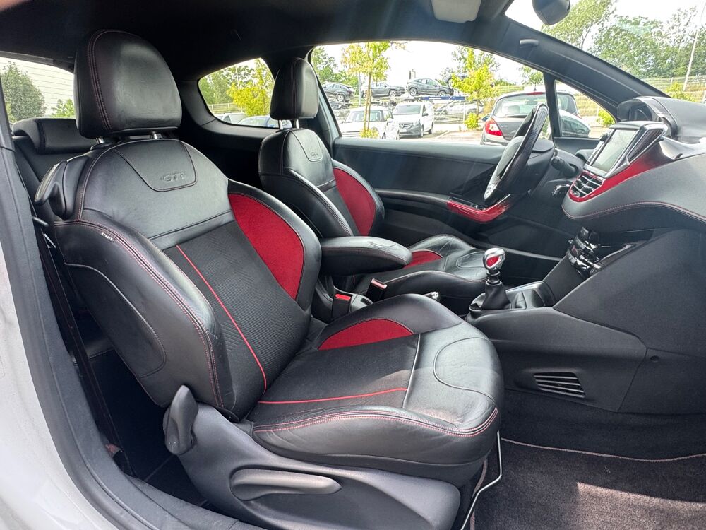 208 GENERATION-I 1.6 THP 200 GTI 2014 occasion 68170 Rixheim