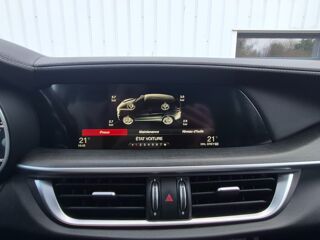 Stelvio 2.2 D 190 Q4 BVA - 2&egrave;me Main 2019 occasion 68170 Rixheim