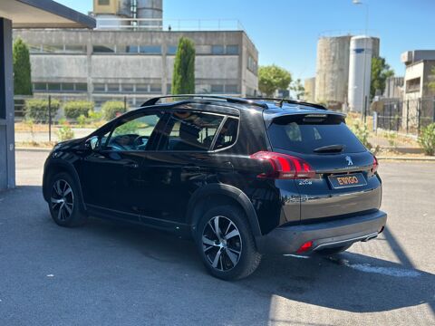 2008 1.6 BLUEHDI 120 GT LINE CARPLAY/ RADARS 2017 occasion 26000 Valence