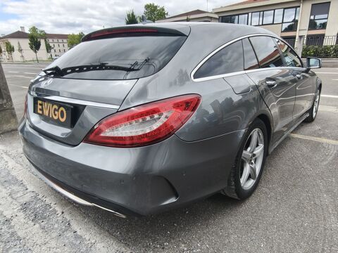 Classe CLS SHOOTING BRAKE 3.0 350 BLUETEC 258 CH 9G-TRONIC/ SUIVI MERC 2016 occasion 40000 Mont-de-Marsan