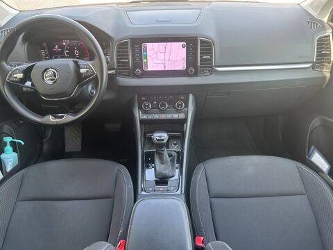 Karoq 2.0 TDI 115ch SCR BUSINESS 4X2 DSG BVA 2023 occasion 69420 Ampuis
