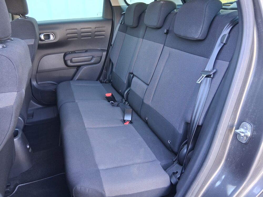 C3 Aircross 1.2 PURETECH D 110 SHINE 2020 occasion 68170 Rixheim