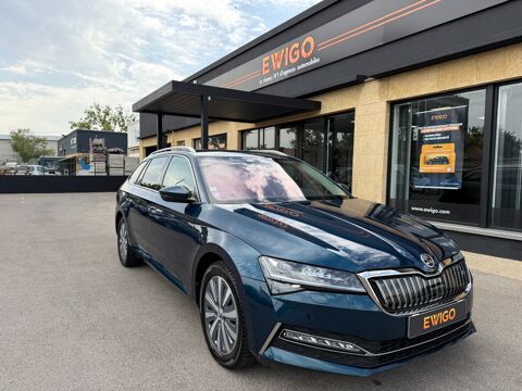 Superb COMBI 1.4 TSI IV 218CH PHEV STYLE DSG BVA 2021 occasion 13700 Marignane