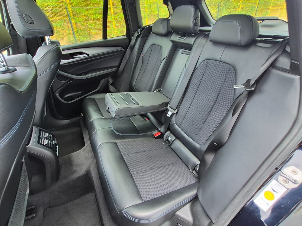 X3 3.0 D 265 ch BVA M-SPORT XDRIVE 2020 occasion 68170 Rixheim