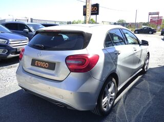 Classe A 2.2 220 CDi 170 BLUEEFFICIENCY BUSINESS EXECUTIVE 7G-DCT BVA 2015 occasion 33210 Maz&egrave;res