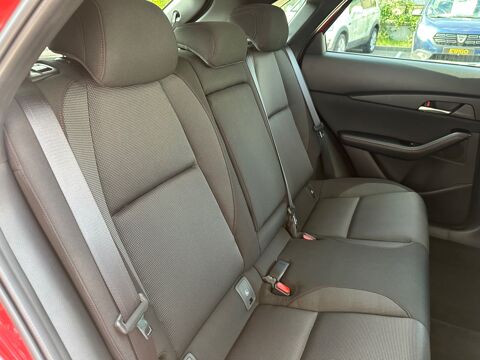 CX-30 2 L E-SKYACTIV-X 185ch HYBRID APPLE CARPLAY SI&Eacute;GES AV CHAUFF 2024 occasion 38420 Le Versoud